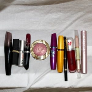 Associated Makeup (each can be sold separately)